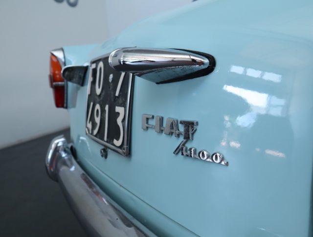 FIAT 1100 103 H EXPORT *PROMO PARISI GROUP - foto 14