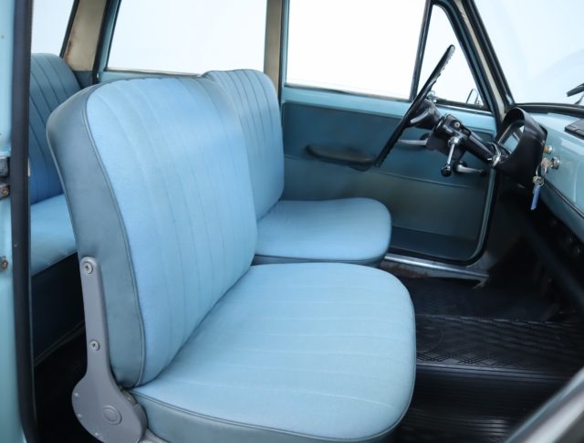 FIAT 1100 103 H EXPORT *PROMO PARISI GROUP - foto 11