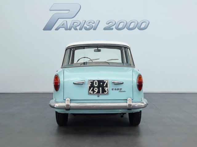 FIAT 1100 103 H EXPORT *PROMO PARISI GROUP - foto 7