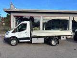 FORD TRANSIT  2.0 170 CV - PREZZO + IVA 22% - 3 POSTI
