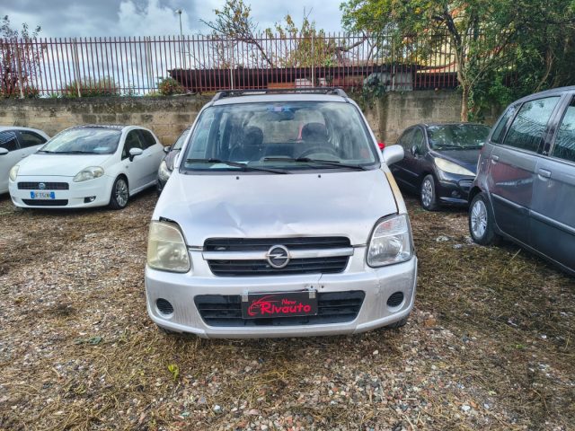opel agila 1.0 12v fashion line usata