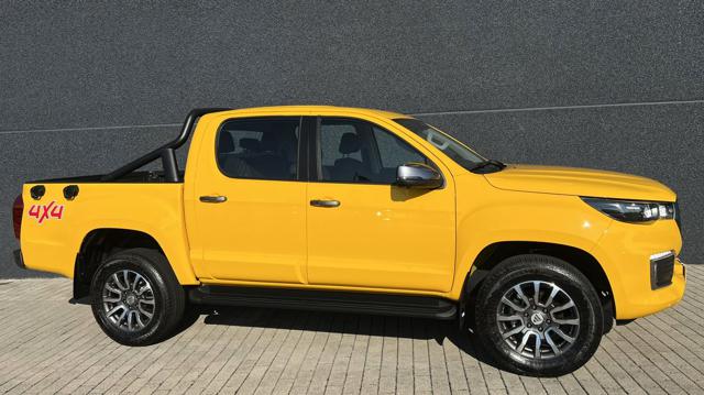 FOTON TUNLAND G7 TUNLAND G7 2.0 TDI DOPPIA CABINA - foto 7