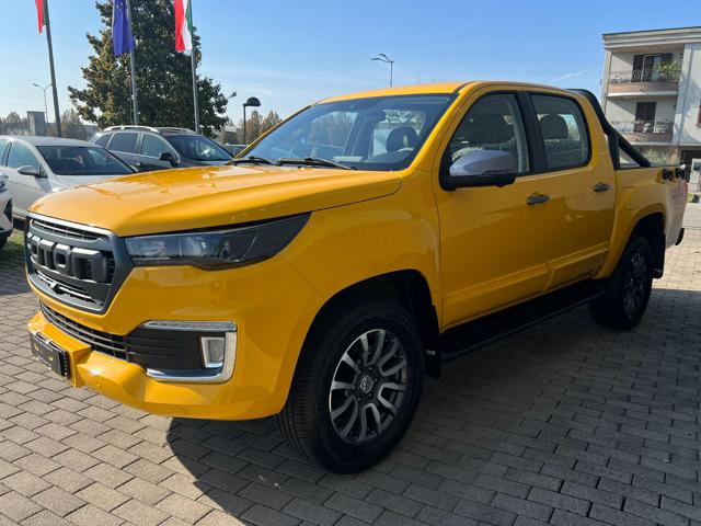 FOTON TUNLAND G7 TUNLAND G7 2.0 TDI DOPPIA CABINA - foto 16