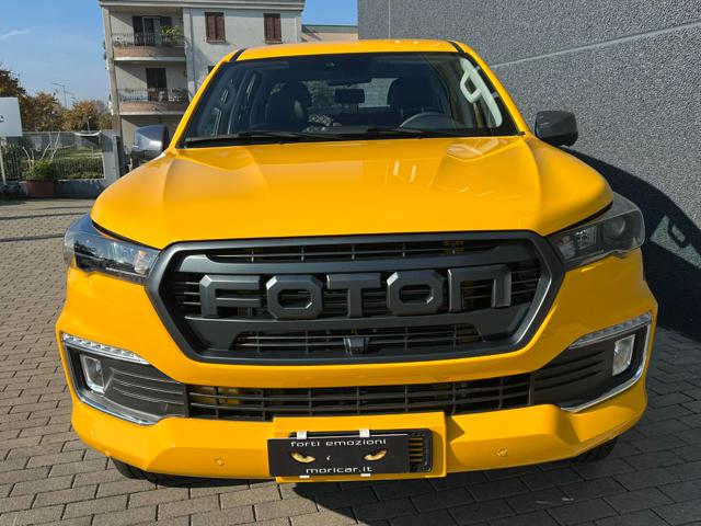 FOTON TUNLAND G7 TUNLAND G7 2.0 TDI DOPPIA CABINA - foto 15