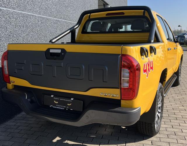 FOTON TUNLAND G7 TUNLAND G7 2.0 TDI DOPPIA CABINA - foto 11