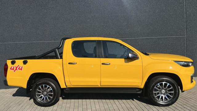 FOTON TUNLAND G7 TUNLAND G7 2.0 TDI DOPPIA CABINA - foto 8