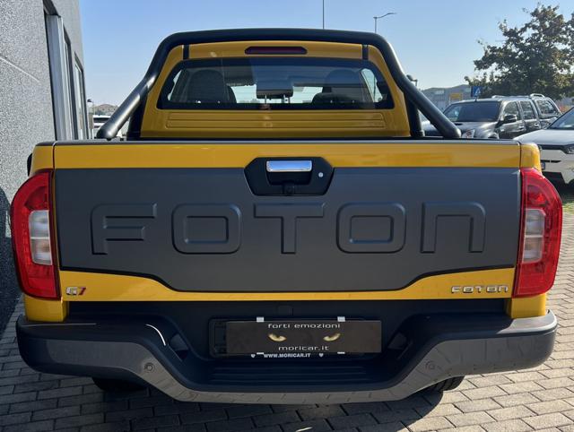 FOTON TUNLAND G7 TUNLAND G7 2.0 TDI DOPPIA CABINA - foto 12