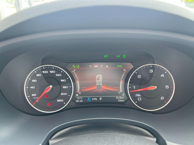 FOTON TUNLAND G7 TUNLAND G7 2.0 TDI DOPPIA CABINA - foto 27