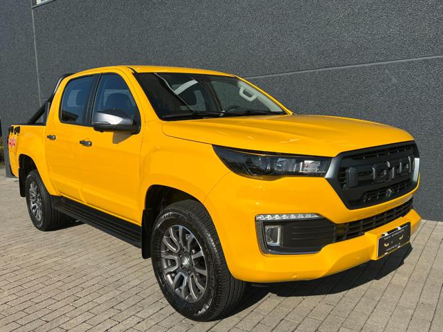 FOTON TUNLAND G7 TUNLAND G7 2.0 TDI DOPPIA CABINA - foto 13