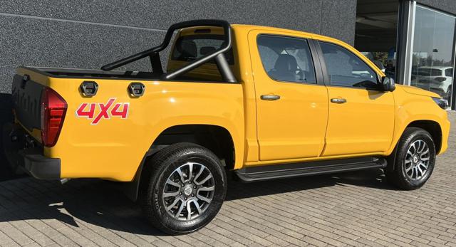 FOTON TUNLAND G7 TUNLAND G7 2.0 TDI DOPPIA CABINA - foto 9