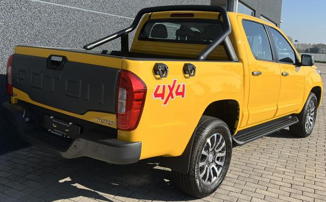 FOTON TUNLAND G7 TUNLAND G7 2.0 TDI DOPPIA CABINA - foto 10