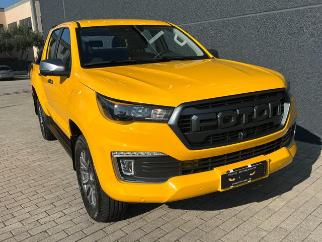 FOTON TUNLAND G7 TUNLAND G7 2.0 TDI DOPPIA CABINA - foto 14