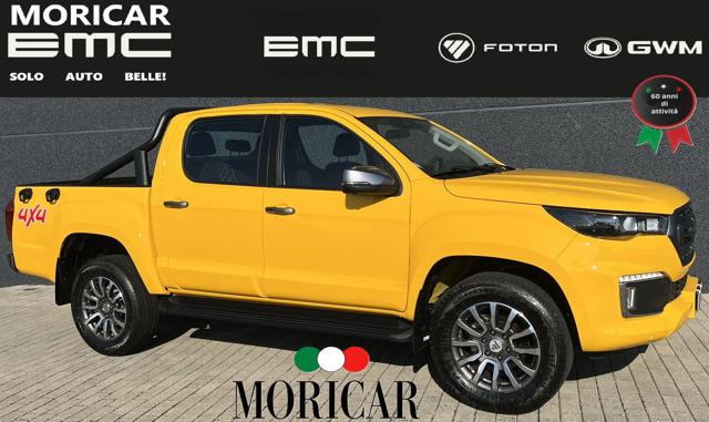 FOTON TUNLAND G7 TUNLAND G7 2.0 TDI DOPPIA CABINA - foto 6