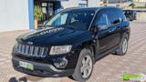 JEEP Compass 2.2 CRD Limited Black Edition