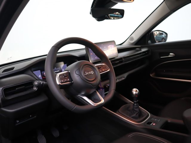JEEP AVENGER 1.2 100CV TURBO ALTITUDE *PROMO  - foto 9