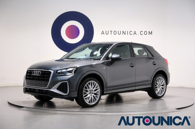 audi q2 35 tdi s tronic s line edition full led usata