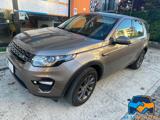 LAND ROVER Discovery Sport 2.0 TD4 150 CV HSE gancio traino