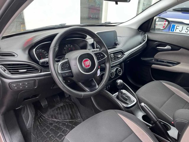 FIAT TIPO 1.4 T-JET 120CV GPL 5 PORTE POP - foto 11