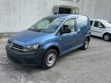 VOLKSWAGEN Caddy 1.4 TGI DSG Furgone Business