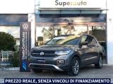 VOLKSWAGEN T-Cross 1.0 TSI 115 CV DSG Advanced *DIGITAL COCKPIT*