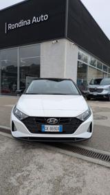 HYUNDAI i20 1.2 MPI MT GPL Connectline
