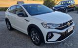 VOLKSWAGEN Taigo 1.0 TSI 110 CV R-Line IN GARANZIA UFFICIALE