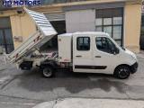 IVECO Daily master D.C. 6 P.  23 dCi/165  PL-RG RIBALTABILE