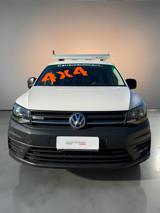 VOLKSWAGEN Caddy 2.0 TDI 122 CV 4Motion Furgone BUSINESS ALLESTITO