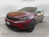 OPEL Grandland Grandland 1.2 GS Line 130cv BICOLORE + GPL