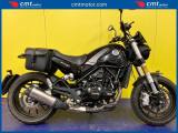 BENELLI Leoncino 500 Garantita e Finanziabile