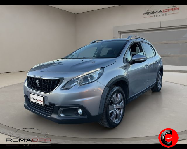 peugeot 2008 1� serie puretech turbo 110 ss allure usata