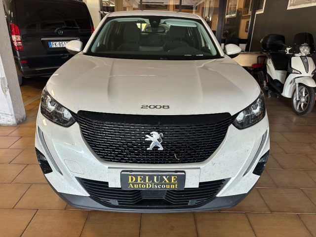 peugeot 2008 bluehdi 110 ss active pack usata