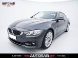BMW 420 d Gran Coupé Luxury Automatic Pelle