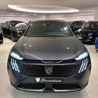 PEUGEOT 3008 usata, con Cerchi in lega