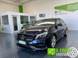 MERCEDES-BENZ A 200 d Automatic 4Matic Sport KM CERT, PELLE,LED,NAV.