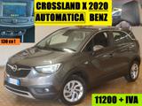 OPEL Crossland X AUTOMATICA BENZINA IN PROMO A