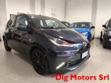 TOYOTA Aygo 1.0 VVT-i 69 CV 5 porte AUTOMATICA MMT
