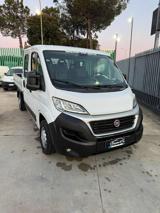FIAT Ducato DOPPIA CABINA 7POSTI CASSONE FISSO