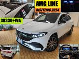 MERCEDES-BENZ EQA 250+ AMG LINE 2024 TETTO RESTYLING