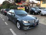 MERCEDES-BENZ C 220 CDI BlueEFFICIENCY Avantgarde