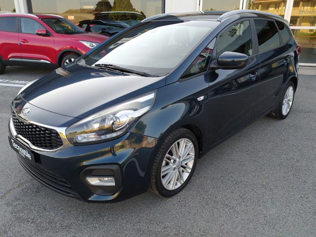 kia carens 1.7 crdi 115 cv business class usata