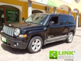 JEEP Patriot 2.2 CRD 4x4 163 CV LIMITED