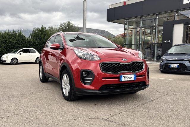 kia sportage 1.7 crdi 2wd cool usata