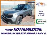 JEEP Avenger MY25 1.2 110CV MHEV Aut. Summit Full Optionals
