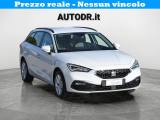SEAT Leon Sportstourer 1.5 TGI DSG Business FULL LED, Navi