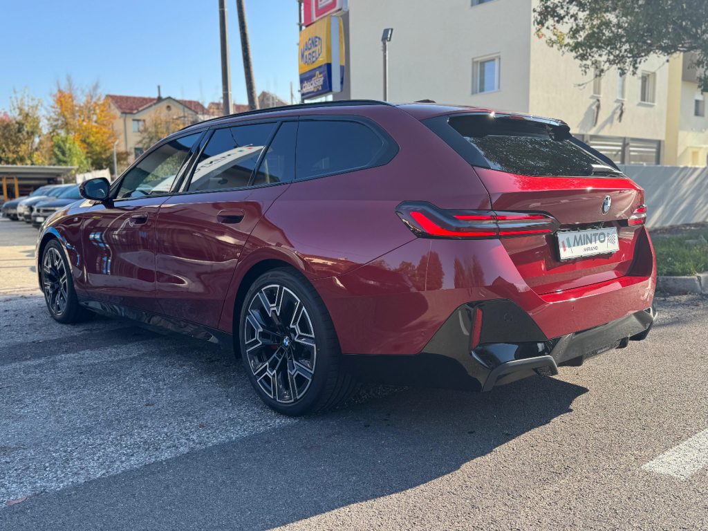 BMW 540 Dettagli