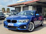 BMW 116 d 5p. Msport TENUTA MANIACALMENTE