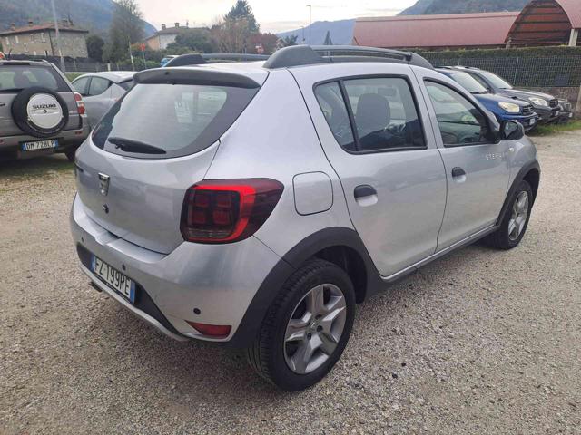 DACIA SANDERO STEPWAY 1.5 BLUE DCI 95 CV COMFO - foto 27