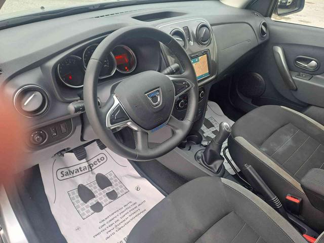 DACIA SANDERO STEPWAY 1.5 BLUE DCI 95 CV COMFO - foto 31