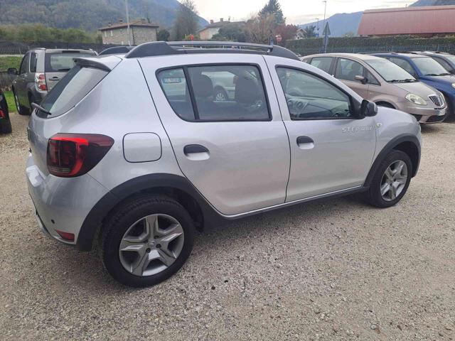 DACIA SANDERO STEPWAY 1.5 BLUE DCI 95 CV COMFO - foto 26